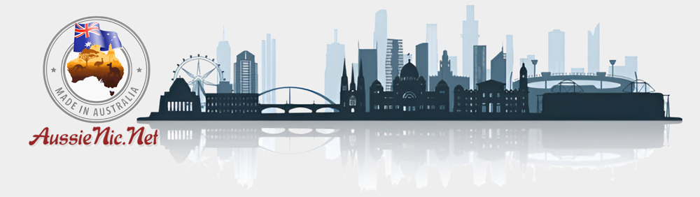 Made in Australia - Mercure Brisbane Logo